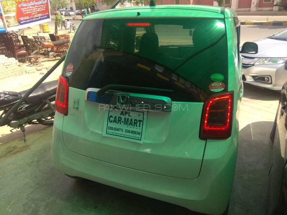 Honda N One 2015 for Sale in Bahawalpur Honda N One 2015 for Sale in Bahawalpur Image-5