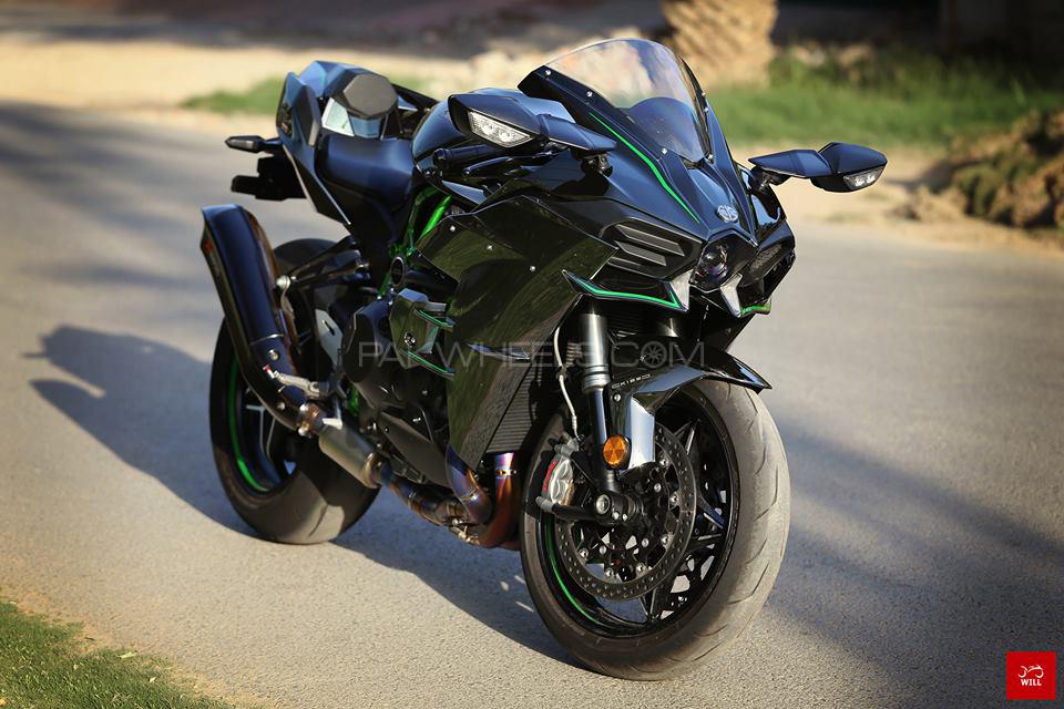 Kawasaki Ninja ZX-10R 2015 for Sale Image-1