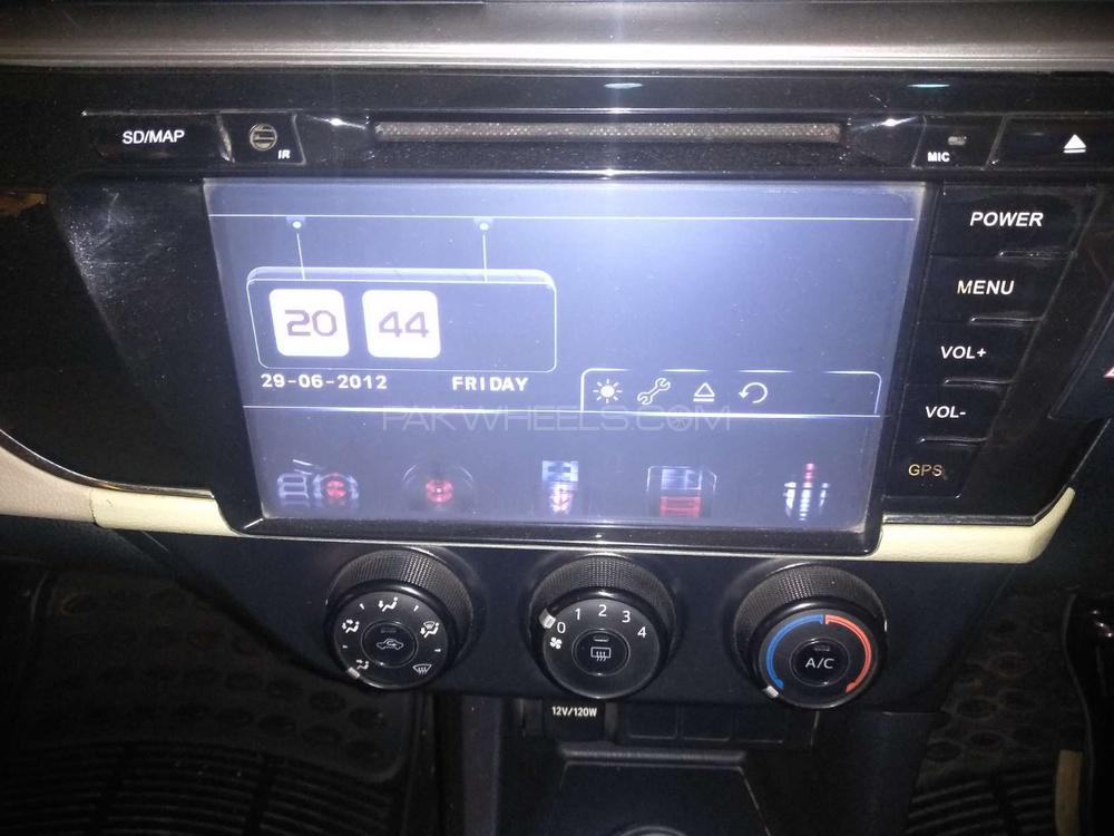 Toyota Corolla 2014 for Sale in Karachi Toyota Corolla 2014 for Sale in Karachi Image-5