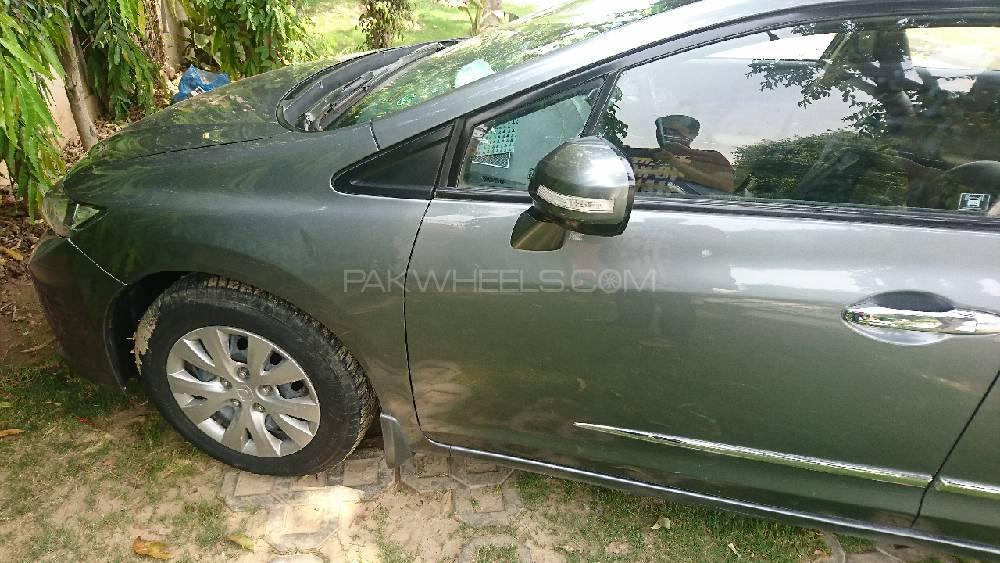 Honda Civic 2014 for Sale in Lahore Honda Civic 2014 for Sale in Lahore Image-8
