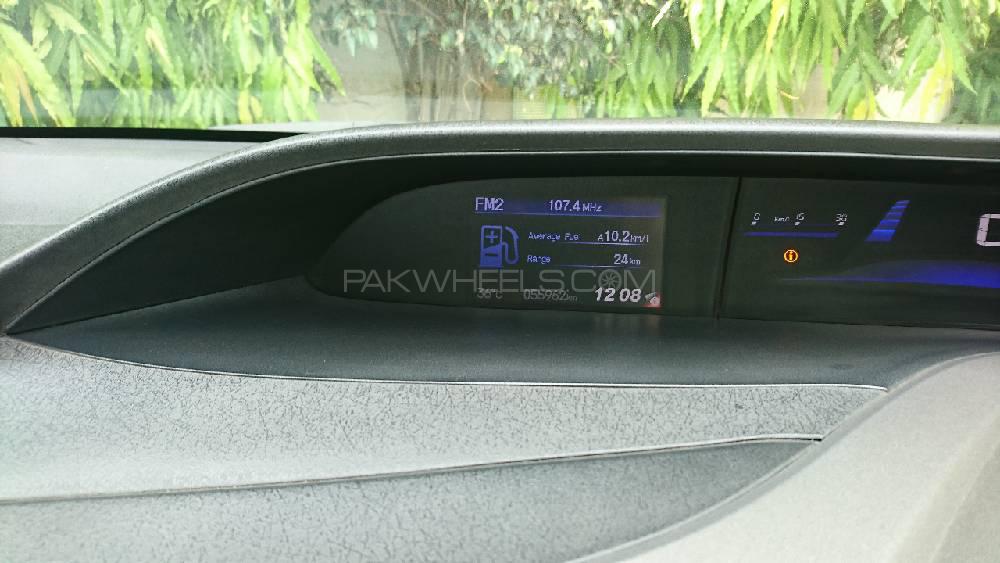 Honda Civic 2014 for Sale in Lahore Honda Civic 2014 for Sale in Lahore Image-9