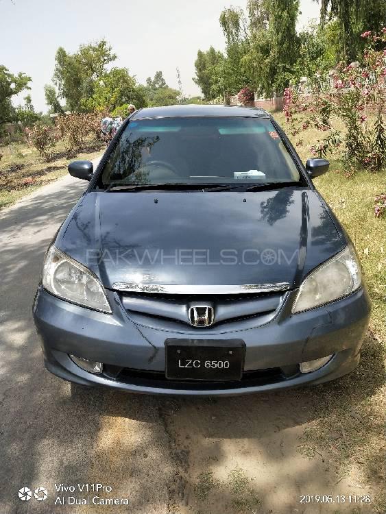 Honda Civic 2004 for Sale in Jauharabad Image-1