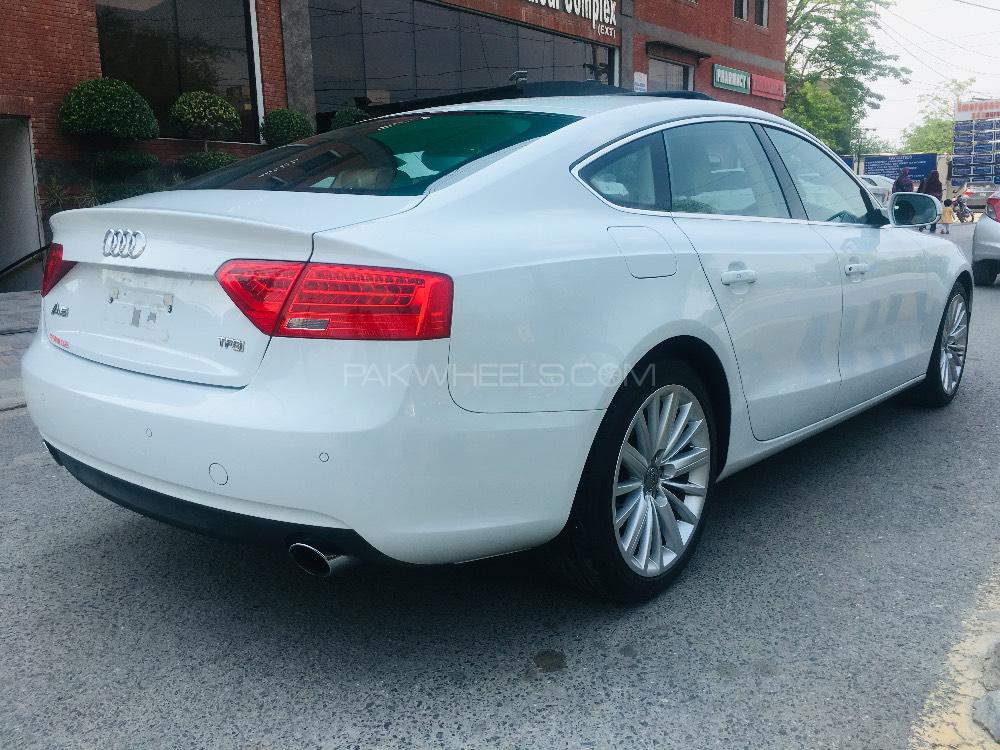 Audi A5 2016 for Sale in Lahore Audi A5 2016 for Sale in Lahore Image-4