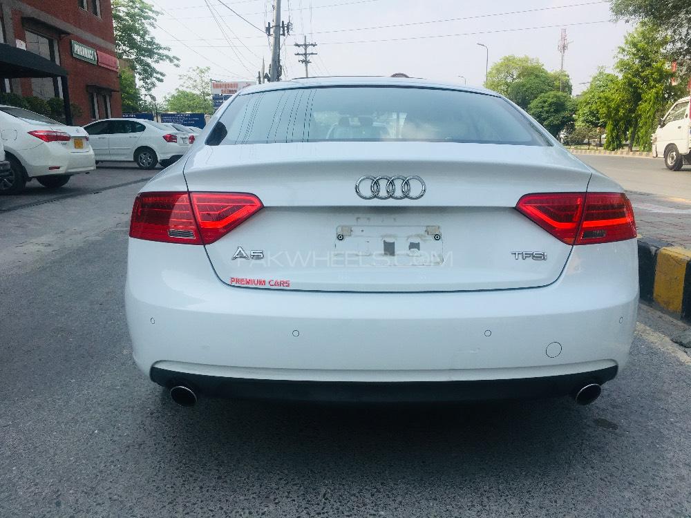 Audi A5 2016 for Sale in Lahore Audi A5 2016 for Sale in Lahore Image-5