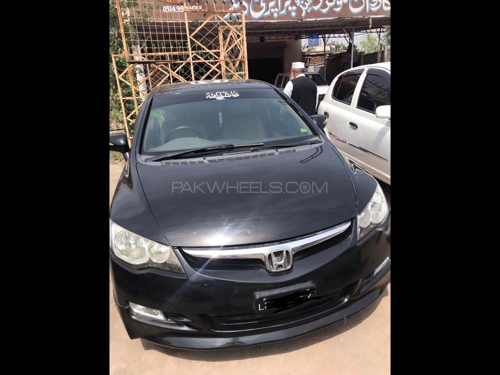Honda Civic 2008 for Sale in Nowshera Image-1