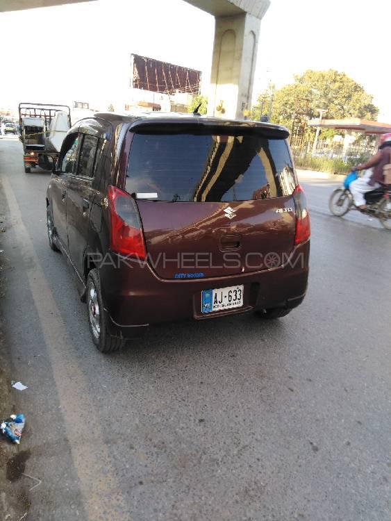 Suzuki Alto 2013 for Sale in Islamabad Image-1