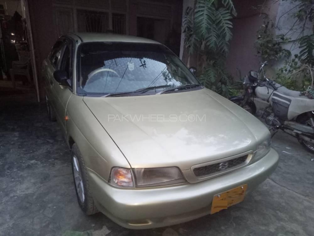 Suzuki Baleno 2001 for Sale in Karachi Image-1