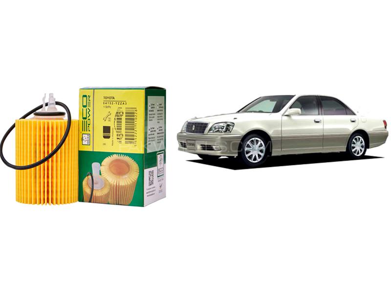 Eco Power Oil Filter For Toyota Crown 2003-2008 for sale in Lahore Image-1