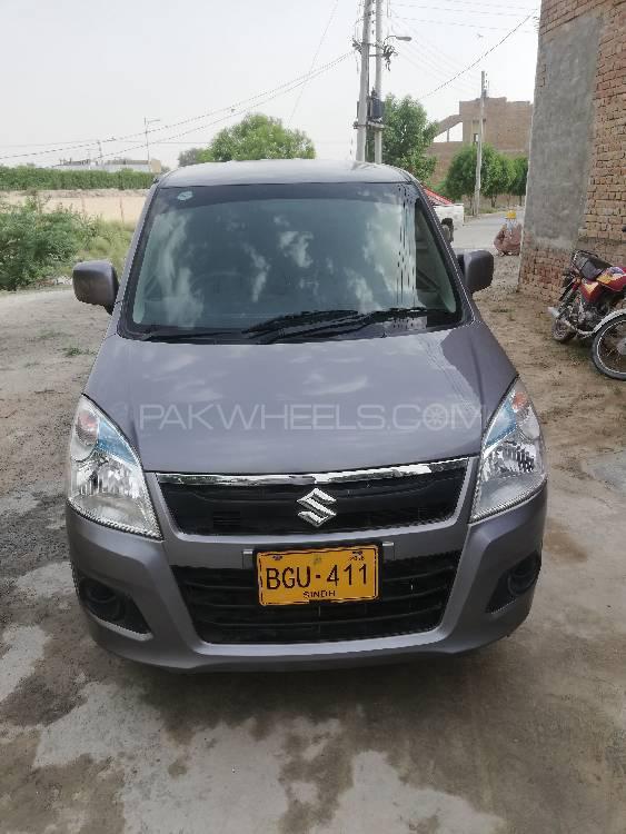 Suzuki Wagon R 2016 for Sale in Bahawalpur Image-1