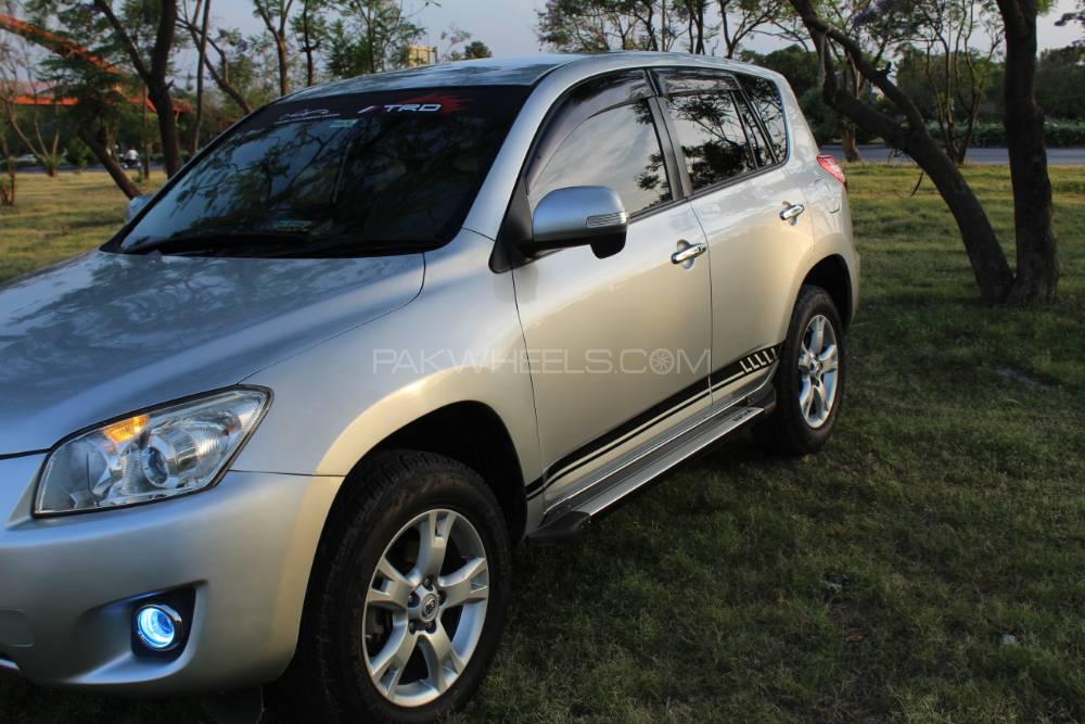 Toyota Rav4 2008 for Sale in Islamabad Toyota Rav4 2008 for Sale in Islamabad Image-2