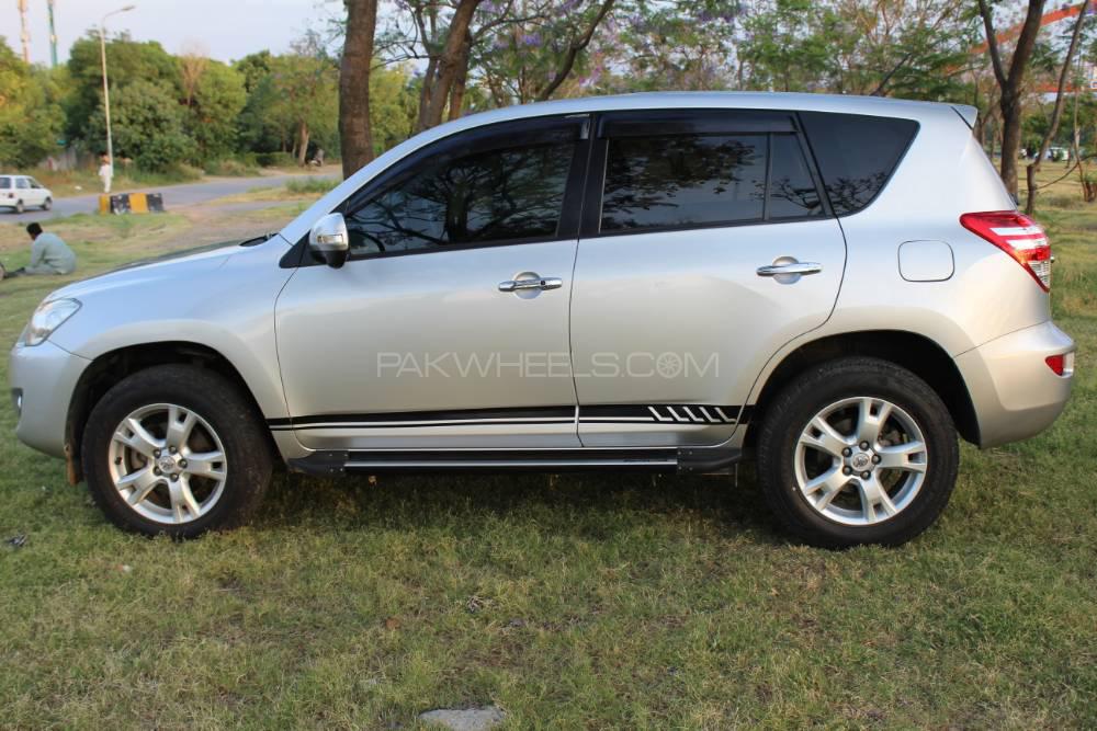 Toyota Rav4 2008 for Sale in Islamabad Toyota Rav4 2008 for Sale in Islamabad Image-19