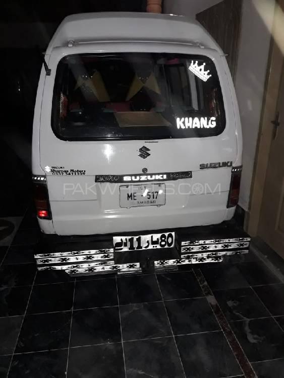 سوزوکی بولان 2007 for Sale in اٹک سوزوکی بولان 2007 for Sale in اٹک Image-2