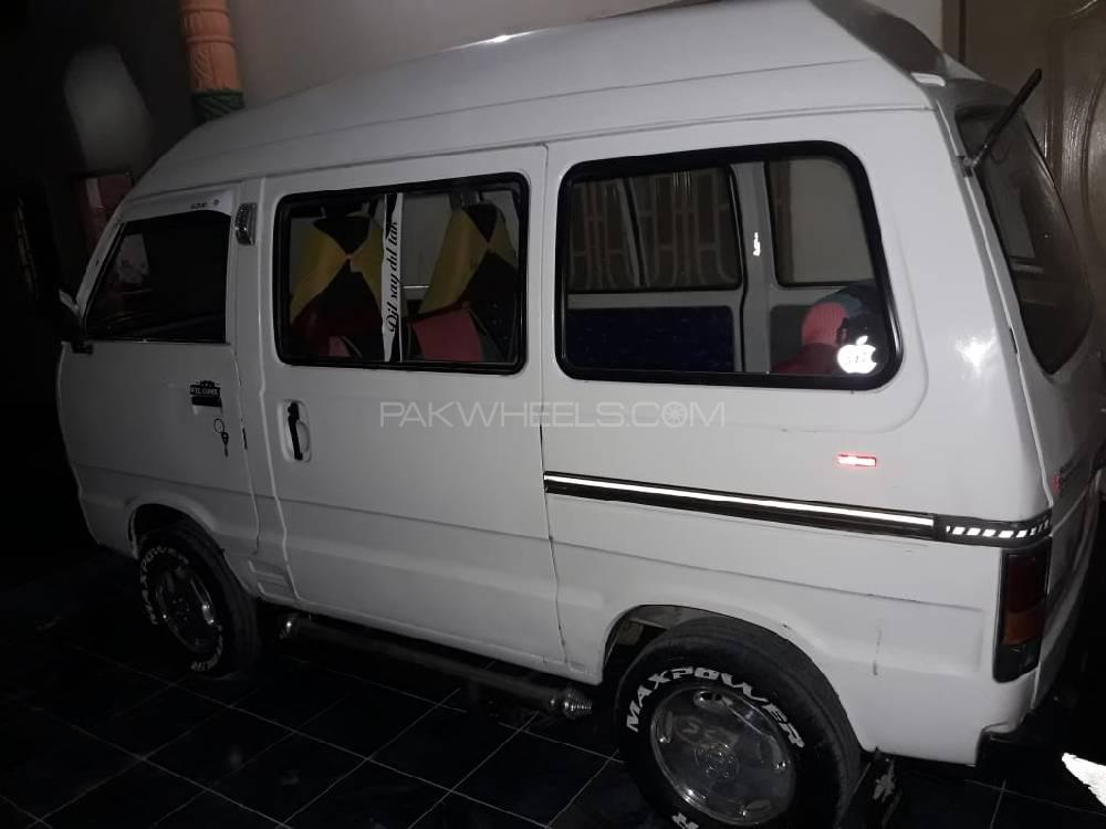 سوزوکی بولان 2007 for Sale in اٹک سوزوکی بولان 2007 for Sale in اٹک Image-7
