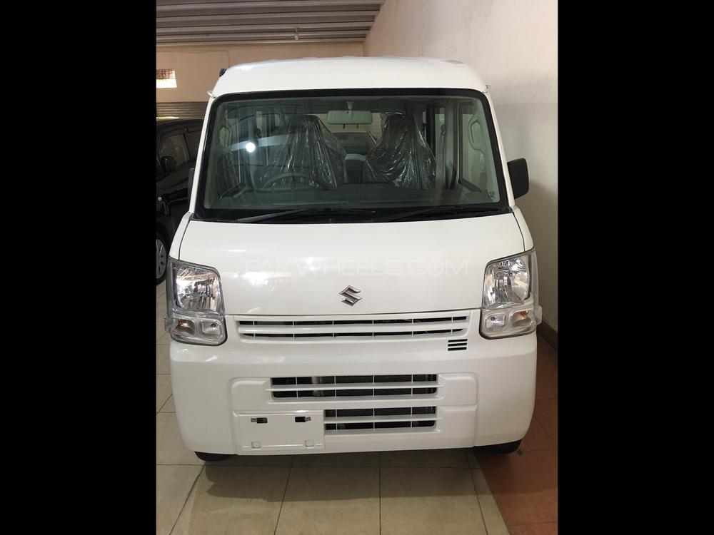 Suzuki Every 2015 for Sale in Multan Image-1