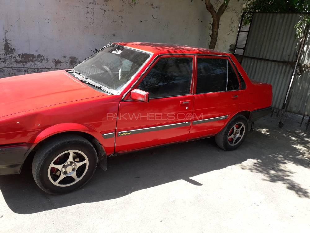 Toyota 86 1984 for Sale in Wah cantt Image-1