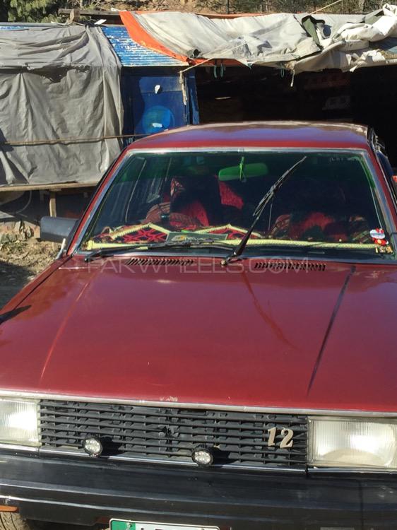 Toyota Corolla 1983 for Sale in Rawalakot Image-1