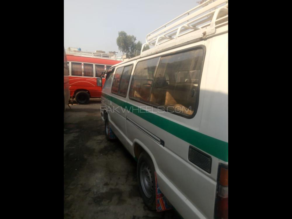 Toyota Hiace 1987 for Sale in Sargodha Image-1