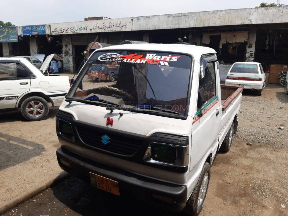 Suzuki Ravi 2010 for Sale in Haripur Image-1