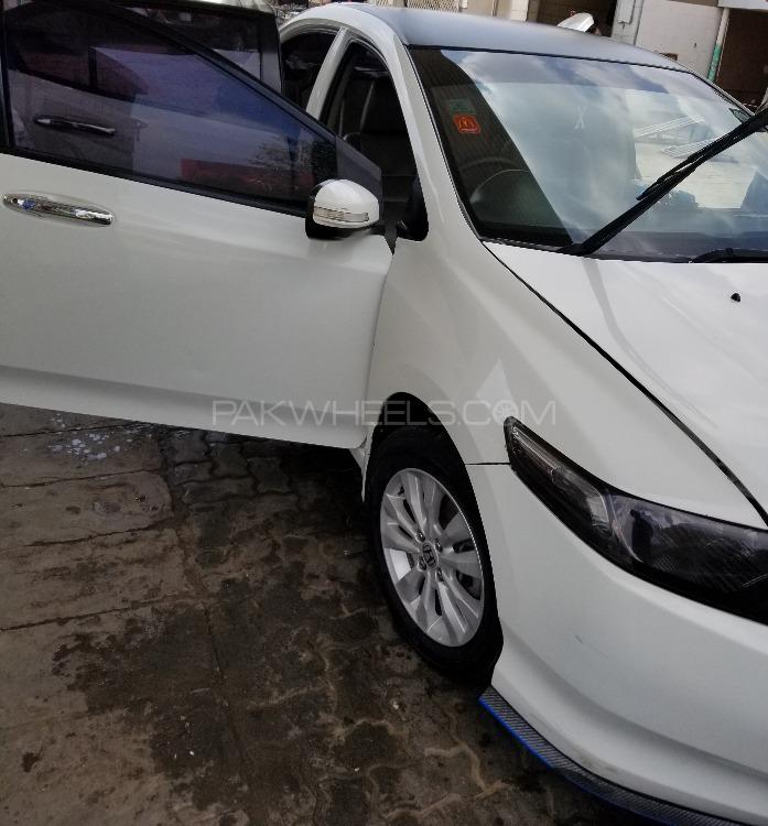 Honda City 2013 for Sale in Sahiwal Honda City 2013 for Sale in Sahiwal Image-6