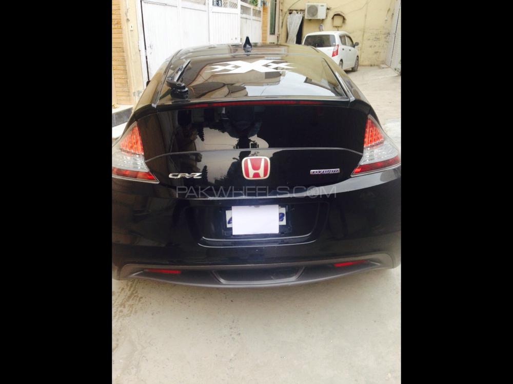 ہونڈا سی آر-زیڈ 2012 for Sale in پشاور ہونڈا سی آر-زیڈ 2012 for Sale in پشاور Image-4