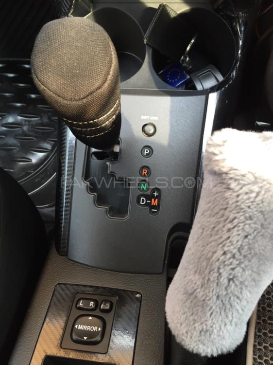 Toyota Rav4 2008 for Sale in Islamabad Toyota Rav4 2008 for Sale in Islamabad Image-20