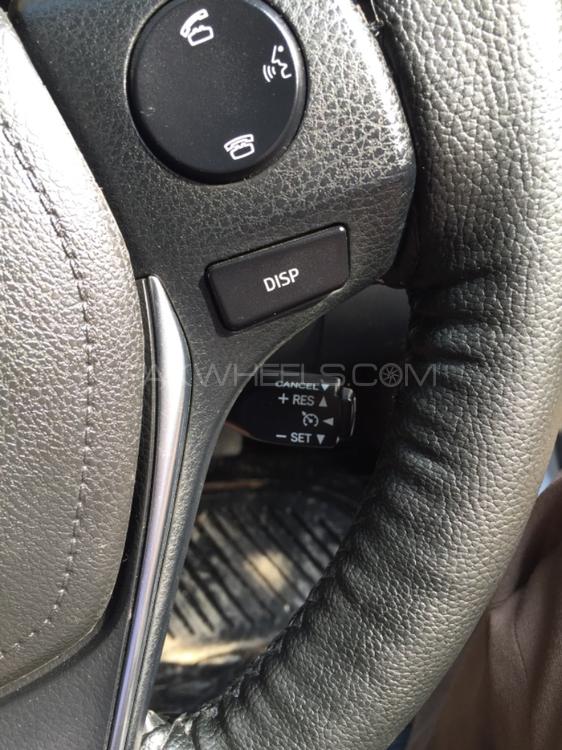 Toyota Rav4 2008 for Sale in Islamabad Toyota Rav4 2008 for Sale in Islamabad Image-22