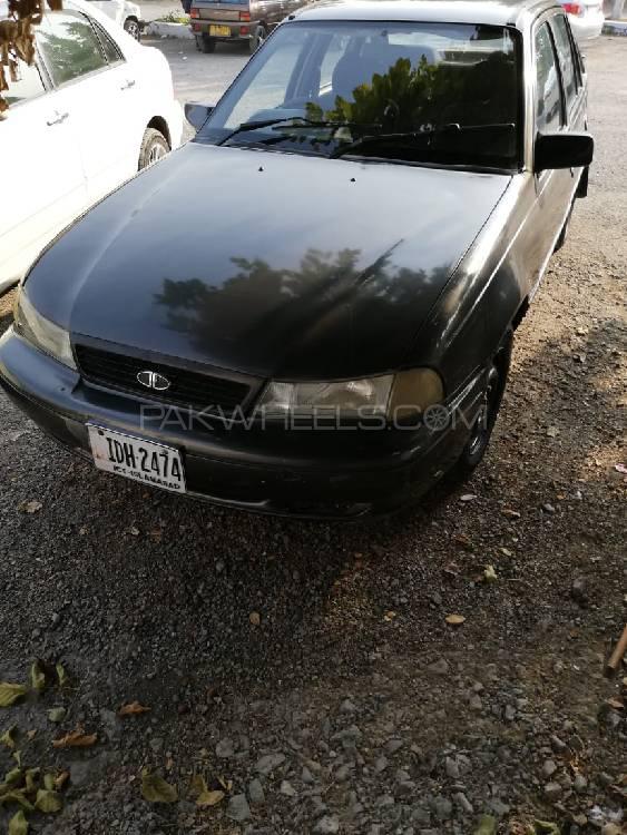 Daewoo Cielo 1993 for Sale in Wah cantt Image-1