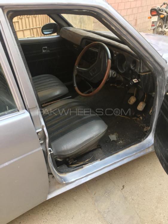 Toyota Starlet 1974 for Sale in Karachi Toyota Starlet 1974 for Sale in Karachi Image-7