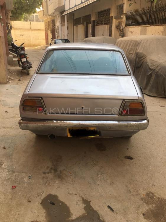 Toyota Starlet 1974 for Sale in Karachi Toyota Starlet 1974 for Sale in Karachi Image-11