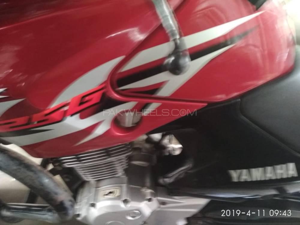 Yamaha YBR 125G 2016 for Sale Image-1