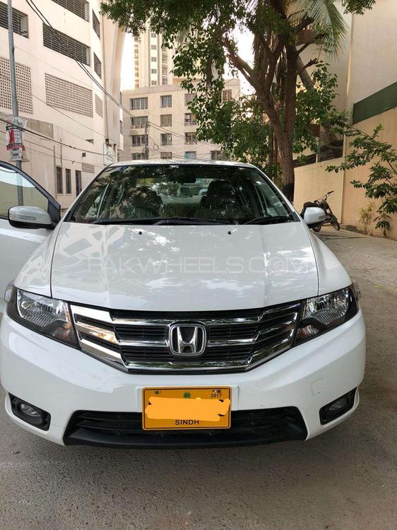 Honda City 2017 for Sale in Karachi Honda City 2017 for Sale in Karachi Image-2