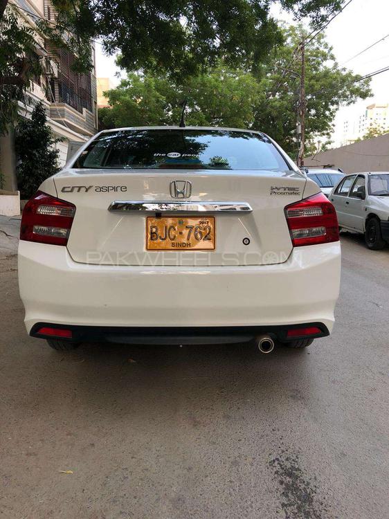 Honda City 2017 for Sale in Karachi Honda City 2017 for Sale in Karachi Image-8