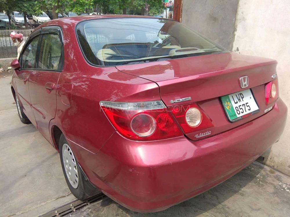 Honda City 2006 for Sale in Lahore Honda City 2006 for Sale in Lahore Image-3