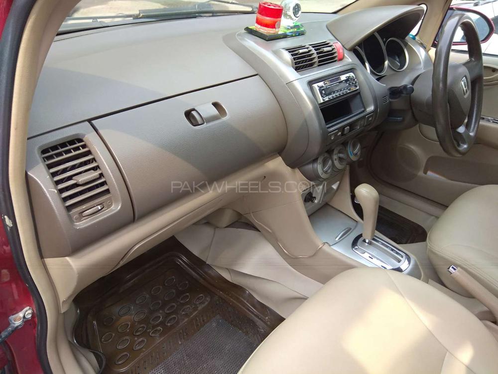 Honda City 2006 for Sale in Lahore Honda City 2006 for Sale in Lahore Image-7