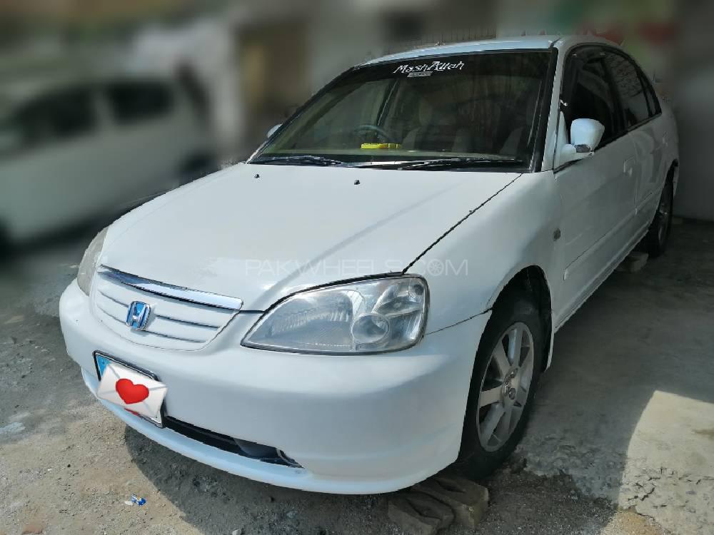 Honda Civic 2003 for Sale in Hassan abdal Image-1