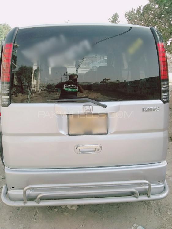 Honda Vamos 2011 for Sale in Karachi Image-1