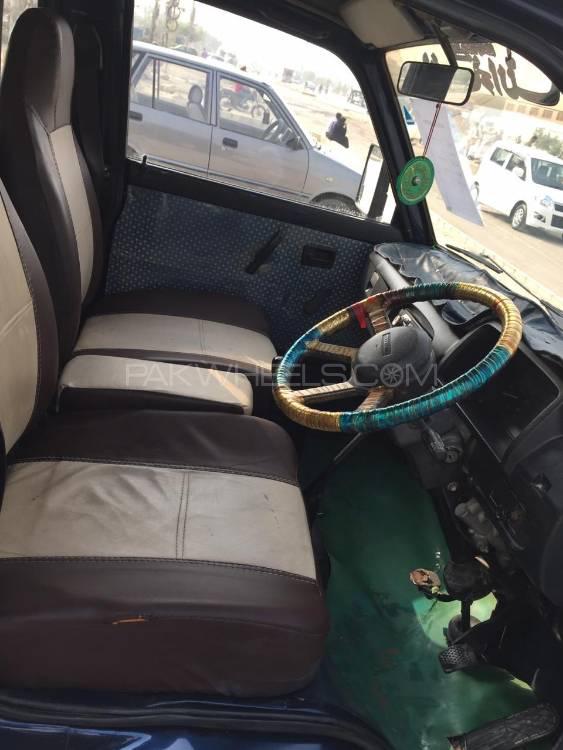 Suzuki Bolan 2013 for Sale in Karachi Suzuki Bolan 2013 for Sale in Karachi Image-8
