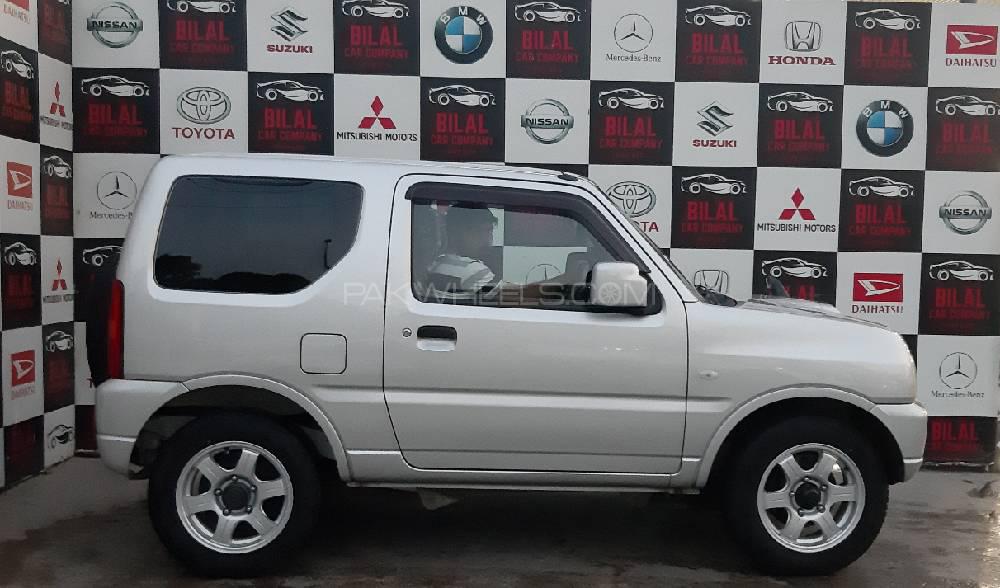 Suzuki Jimny 2012 for Sale in Lahore Suzuki Jimny 2012 for Sale in Lahore Image-4