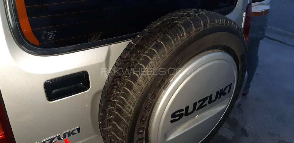 Suzuki Jimny 2012 for Sale in Lahore Suzuki Jimny 2012 for Sale in Lahore Image-11