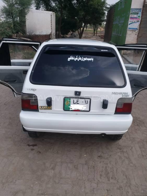 Suzuki Mehran 2013 for Sale in Jhang Suzuki Mehran 2013 for Sale in Jhang Image-4