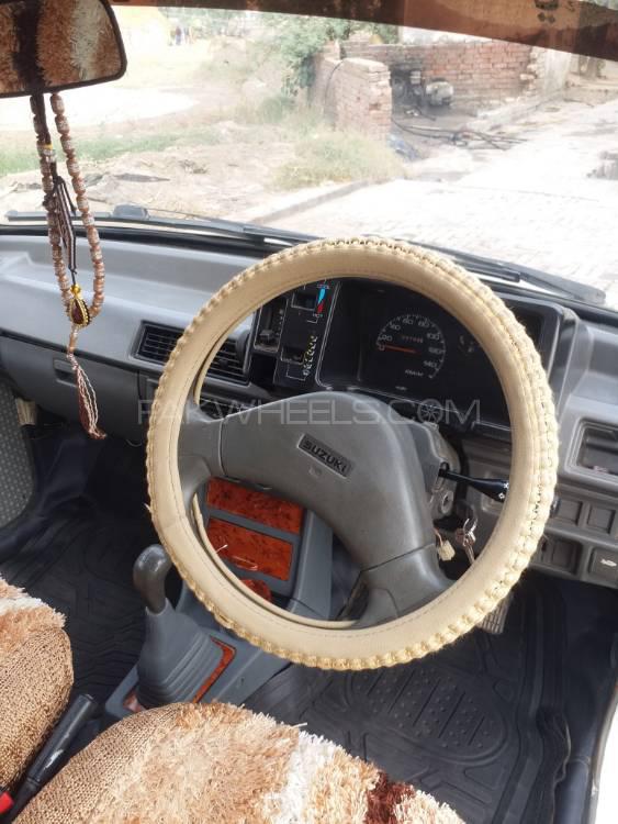 Suzuki Mehran 2013 for Sale in Jhang Suzuki Mehran 2013 for Sale in Jhang Image-8
