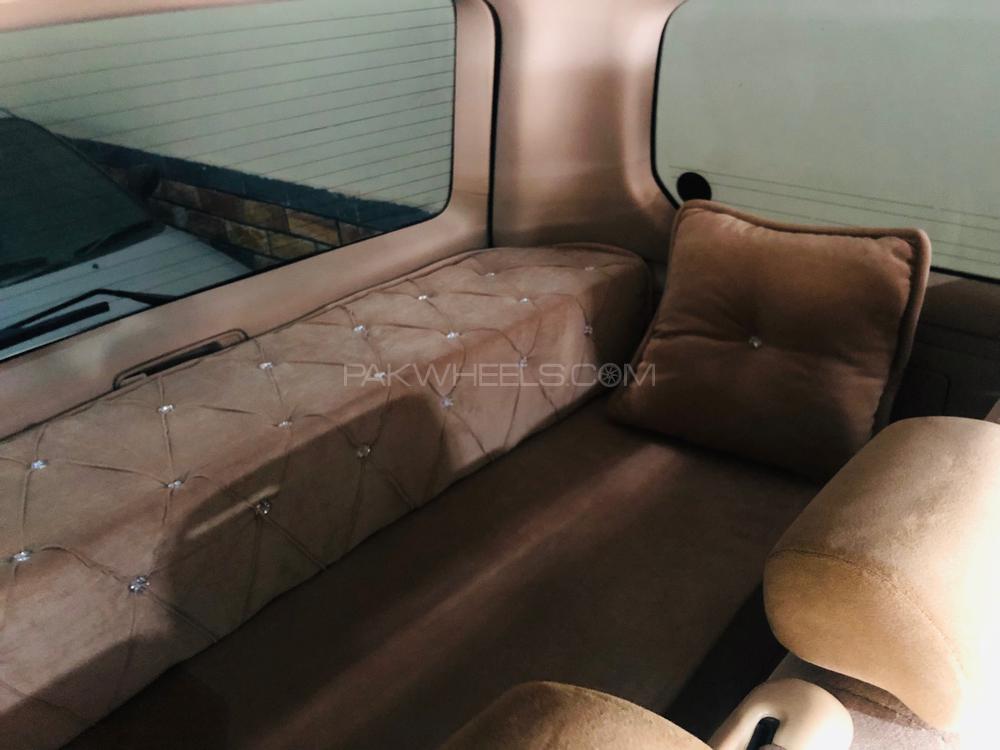 Toyota Land Cruiser 2007 for Sale in Gujrat Toyota Land Cruiser 2007 for Sale in Gujrat Image-6