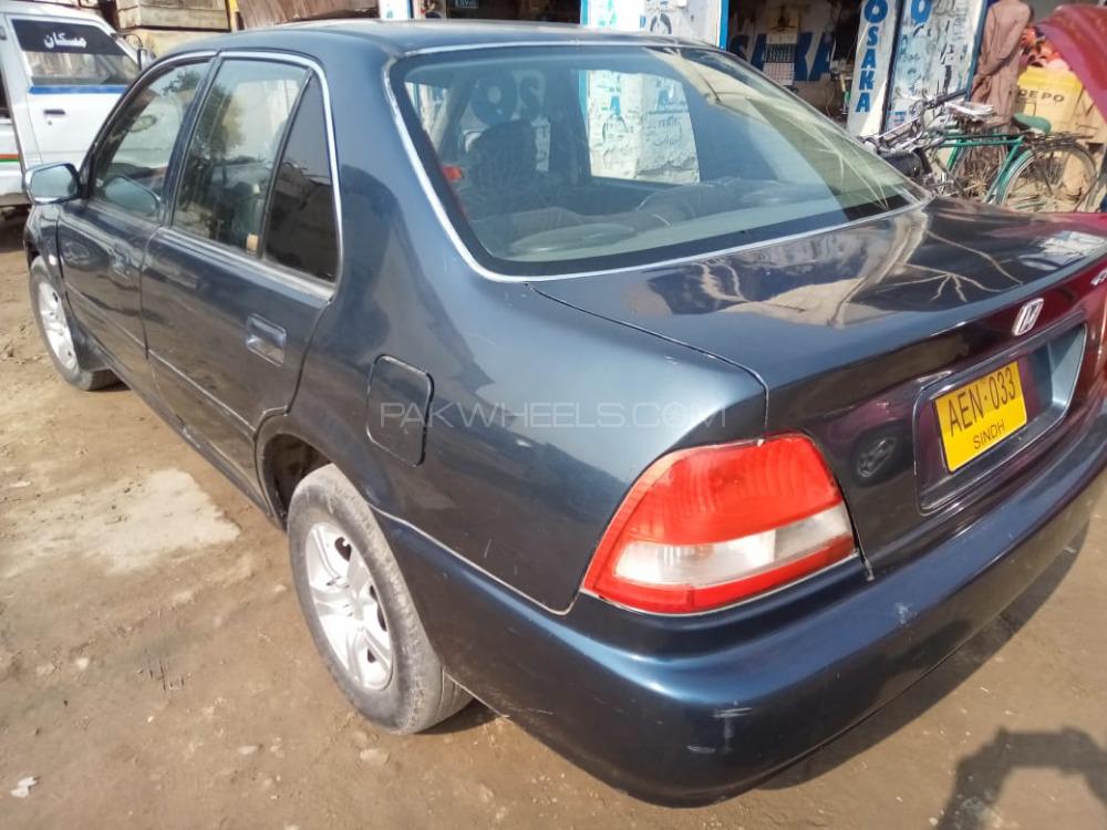 Honda City 2002 for Sale in Layyah Image-1
