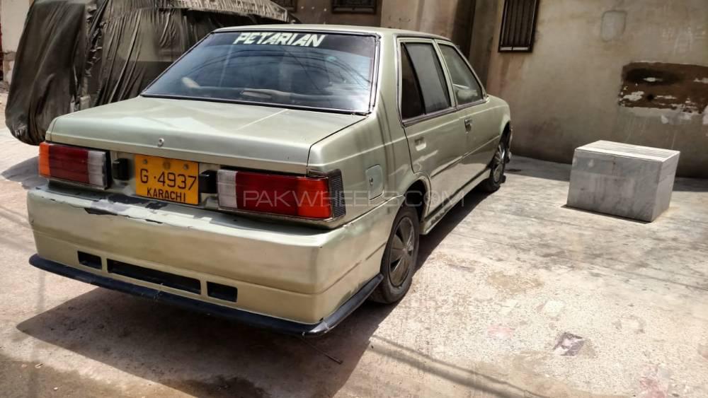 Nissan Sunny 1984 for Sale in Karachi Nissan Sunny 1984 for Sale in Karachi Image-10