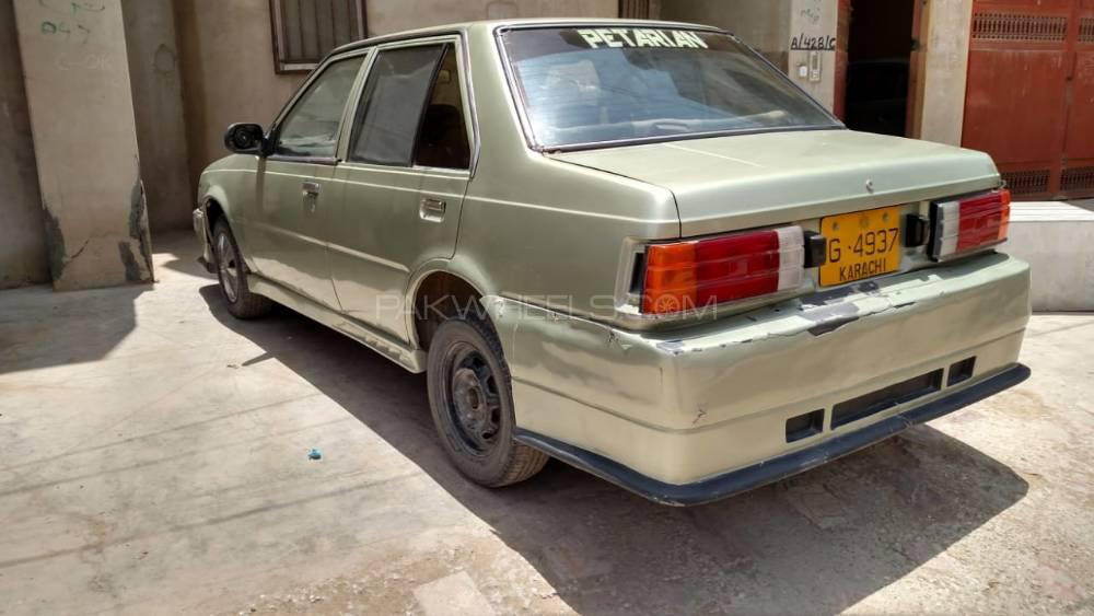 Nissan Sunny 1984 for Sale in Karachi Nissan Sunny 1984 for Sale in Karachi Image-13