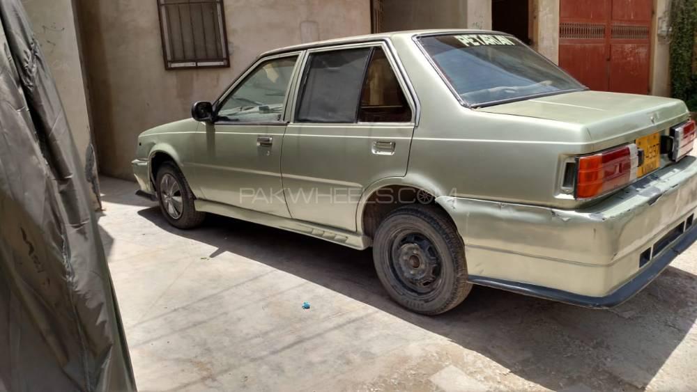 Nissan Sunny 1984 for Sale in Karachi Nissan Sunny 1984 for Sale in Karachi Image-14
