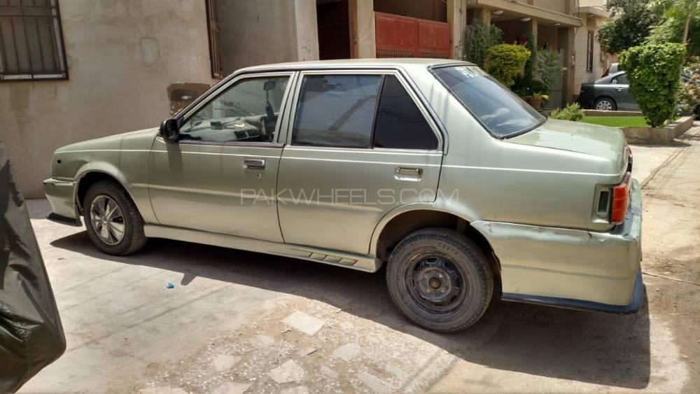 Nissan Sunny 1984 for Sale in Karachi Nissan Sunny 1984 for Sale in Karachi Image-15