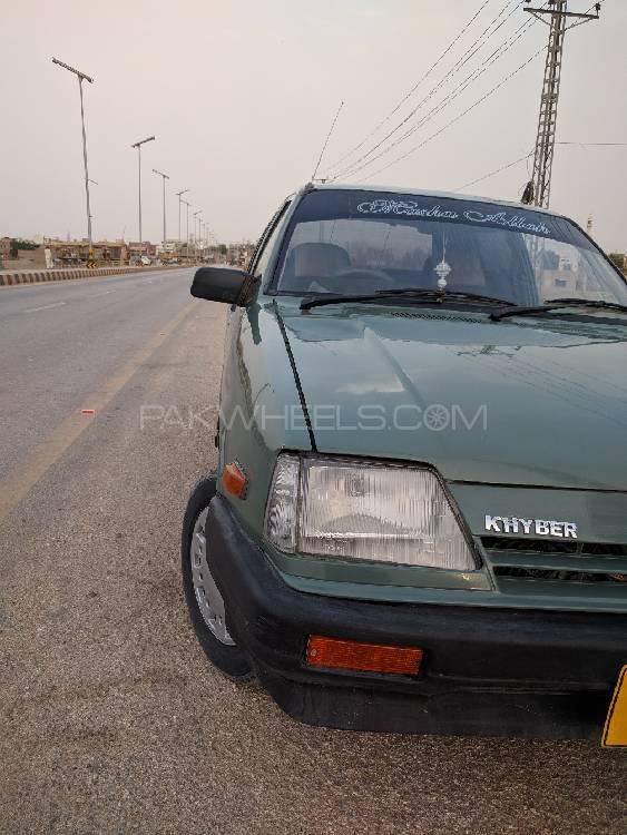 Suzuki Khyber 1993 for Sale in Hyderabad Image-1