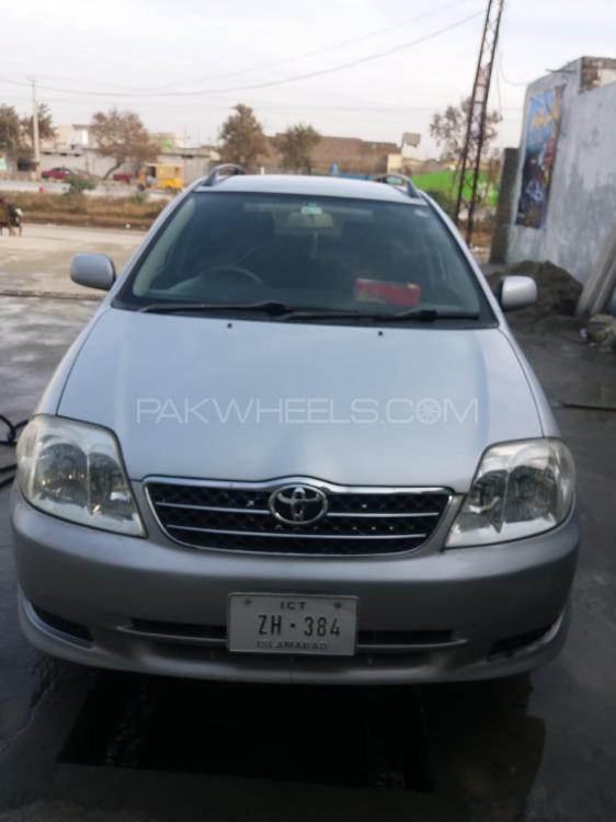 Toyota Corolla 2004 for Sale in Mardan Image-1