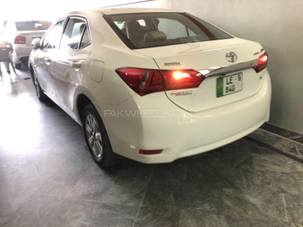 Toyota Corolla 2015 for Sale in Lahore Toyota Corolla 2015 for Sale in Lahore Image-3